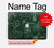 S3211 Science Green Board Hülle Schutzhülle Taschen für MacBook 12″ - A1534