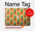 S3258 Pineapple Pattern Hülle Schutzhülle Taschen für MacBook 12″ - A1534