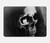 S3333 Death Skull Grim Reaper Hülle Schutzhülle Taschen für MacBook 12″ - A1534