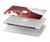 S0062 American Football Hülle Schutzhülle Taschen für MacBook Air 13″ - A1369, A1466