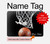 S0066 Basketball Hülle Schutzhülle Taschen für MacBook Air 13″ - A1369, A1466