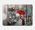 S0108 Girl in The Rain Hülle Schutzhülle Taschen für MacBook Air 13″ - A1369, A1466