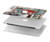 S0108 Girl in The Rain Hülle Schutzhülle Taschen für MacBook Air 13″ - A1369, A1466