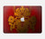 S0820 Samurai Mask Helmet Hülle Schutzhülle Taschen für MacBook Air 13″ - A1369, A1466