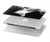 S0917 Sexy Lip Girl Smoking Hülle Schutzhülle Taschen für MacBook Air 13″ - A1369, A1466