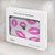 S2214 Pink Lips Kisses Hülle Schutzhülle Taschen für MacBook Air 13″ - A1369, A1466