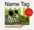S2323 Funny Green Alligator Crocodile Hülle Schutzhülle Taschen für MacBook Air 13″ - A1369, A1466