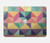 S2379 Variation Pattern Hülle Schutzhülle Taschen für MacBook Air 13″ - A1369, A1466