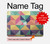 S2379 Variation Pattern Hülle Schutzhülle Taschen für MacBook Air 13″ - A1369, A1466