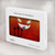 S2454 Red Cute Little Devil Cartoon Hülle Schutzhülle Taschen für MacBook Air 13″ - A1369, A1466