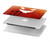 S2454 Red Cute Little Devil Cartoon Hülle Schutzhülle Taschen für MacBook Air 13″ - A1369, A1466