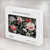 S2727 Vintage Rose Pattern Hülle Schutzhülle Taschen für MacBook Air 13″ - A1369, A1466