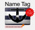 S2758 Anchor Navy Hülle Schutzhülle Taschen für MacBook Air 13″ - A1369, A1466