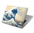 S2790 Hokusai Under The Wave off Kanagawa Hülle Schutzhülle Taschen für MacBook Air 13″ - A1369, A1466