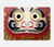 S2839 Japan Daruma Doll Hülle Schutzhülle Taschen für MacBook Air 13″ - A1369, A1466