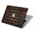 S2850 Brown Skin Alligator Graphic Printed Hülle Schutzhülle Taschen für MacBook Air 13″ - A1369, A1466