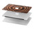 S2874 Om Symbol Tattoo Hülle Schutzhülle Taschen für MacBook Air 13″ - A1369, A1466