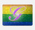 S2899 Rainbow LGBT Gay Pride Flag Hülle Schutzhülle Taschen für MacBook Air 13″ - A1369, A1466
