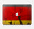S2966 Germany Football Soccer Hülle Schutzhülle Taschen für MacBook Air 13″ - A1369, A1466