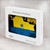 S2996 Colombia Football Soccer Hülle Schutzhülle Taschen für MacBook Air 13″ - A1369, A1466