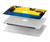 S2996 Colombia Football Soccer Hülle Schutzhülle Taschen für MacBook Air 13″ - A1369, A1466