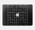 S3030 Ancient Alphabet Hülle Schutzhülle Taschen für MacBook Air 13″ - A1369, A1466