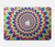 S3162 Colorful Psychedelic Hülle Schutzhülle Taschen für MacBook Air 13″ - A1369, A1466