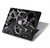 S3176 Inside Watch Black Hülle Schutzhülle Taschen für MacBook Air 13″ - A1369, A1466
