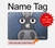 S3271 Donkey Cartoon Hülle Schutzhülle Taschen für MacBook Air 13″ - A1369, A1466
