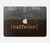 S3475 Caffeine Molecular Hülle Schutzhülle Taschen für MacBook Air 13″ - A1369, A1466