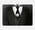 S3534 Men Suit Hülle Schutzhülle Taschen für MacBook Air 13″ - A1369, A1466