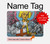 S3743 Tarot Card The Judgement Hülle Schutzhülle Taschen für MacBook Air 13″ - A1369, A1466