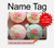 S1718 Yummy Cupcakes Hülle Schutzhülle Taschen für MacBook Air 13″ - A1932, A2179, A2337
