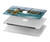 S1722 Jesus Walk on The Sea Hülle Schutzhülle Taschen für MacBook Air 13″ - A1932, A2179, A2337