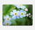S1818 Forget Me Not Hülle Schutzhülle Taschen für MacBook Air 13″ - A1932, A2179, A2337