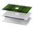 S2373 Tartan Green Pattern Hülle Schutzhülle Taschen für MacBook Air 13″ - A1932, A2179, A2337