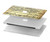 S2667 The Fowler Mozart Music Sheet Hülle Schutzhülle Taschen für MacBook Air 13″ - A1932, A2179, A2337