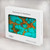 S2688 Aqua Copper Turquoise Gemstone Graphic Hülle Schutzhülle Taschen für MacBook Air 13″ - A1932, A2179, A2337