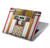 S2853 Jukebox Music Playing Device Hülle Schutzhülle Taschen für MacBook Air 13″ - A1932, A2179, A2337