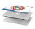S3017 Paraguay Flag Hülle Schutzhülle Taschen für MacBook Air 13″ - A1932, A2179, A2337