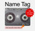 S3159 Cassette Tape Hülle Schutzhülle Taschen für MacBook Air 13″ - A1932, A2179, A2337