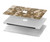 S3294 Army Desert Tan Coyote Camo Camouflage Hülle Schutzhülle Taschen für MacBook Air 13″ - A1932, A2179, A2337