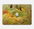 S3344 Henri Rousseau Tiger in a Tropical Storm Hülle Schutzhülle Taschen für MacBook Air 13″ - A1932, A2179, A2337