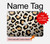 S3374 Fashionable Leopard Seamless Pattern Hülle Schutzhülle Taschen für MacBook Air 13″ - A1932, A2179, A2337