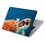 S3497 Green Sea Turtle Hülle Schutzhülle Taschen für MacBook Air 13″ - A1932, A2179, A2337