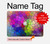 S3677 Colorful Brick Mosaics Hülle Schutzhülle Taschen für MacBook Air 13″ - A1932, A2179, A2337