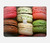 S0080 Macarons Hülle Schutzhülle Taschen für MacBook Pro Retina 13″ - A1425, A1502