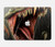 S0923 T-Rex Dinosaur Hülle Schutzhülle Taschen für MacBook Pro Retina 13″ - A1425, A1502