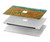 S2681 Field Of Poppies Vincent Van Gogh Hülle Schutzhülle Taschen für MacBook Pro Retina 13″ - A1425, A1502