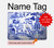 S2768 Willow Pattern Graphic Hülle Schutzhülle Taschen für MacBook Pro Retina 13″ - A1425, A1502